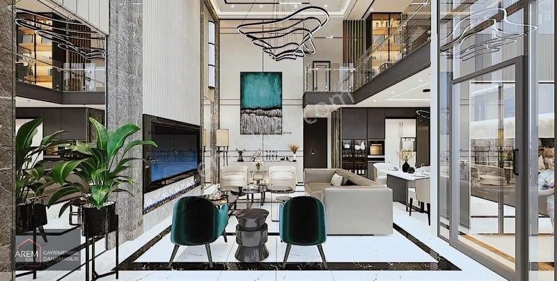 Çanakkale Esenler Karacaören'de Havuzlu Sıtede 3+1 Loft Daire - Görsel 17