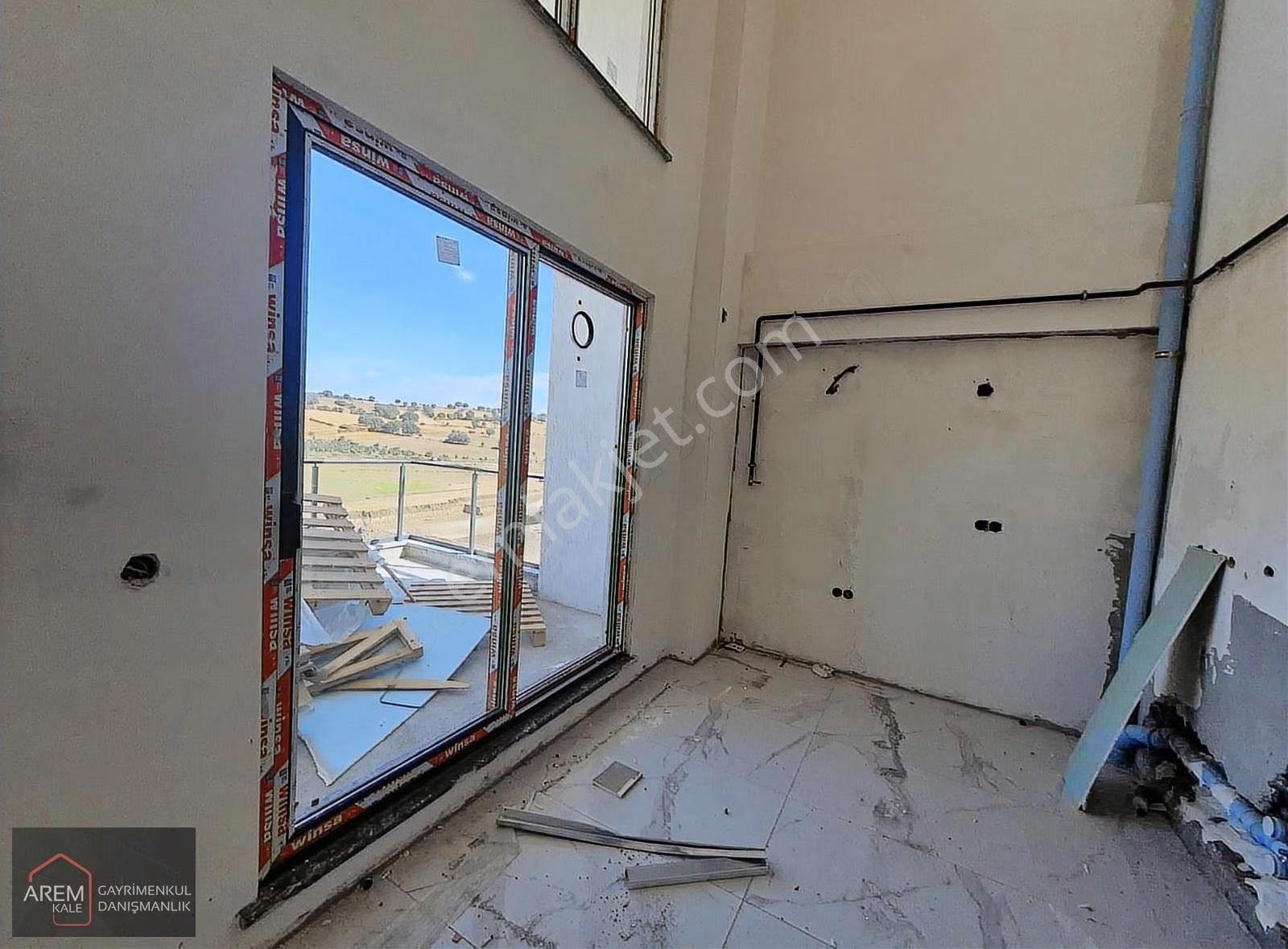 Çanakkale Esenler Karacaören'de Havuzlu Sıtede 3+1 Loft Daire - Görsel 24