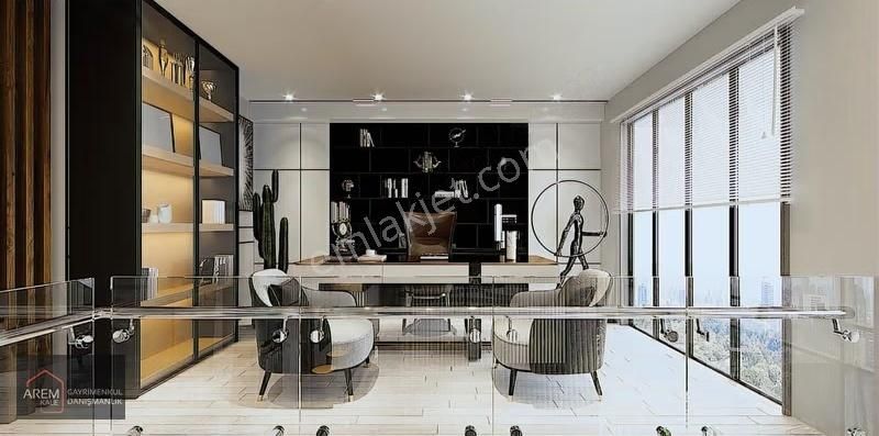 Çanakkale Esenler Karacaören'de Havuzlu Sıtede 3+1 Loft Daire - Görsel 21