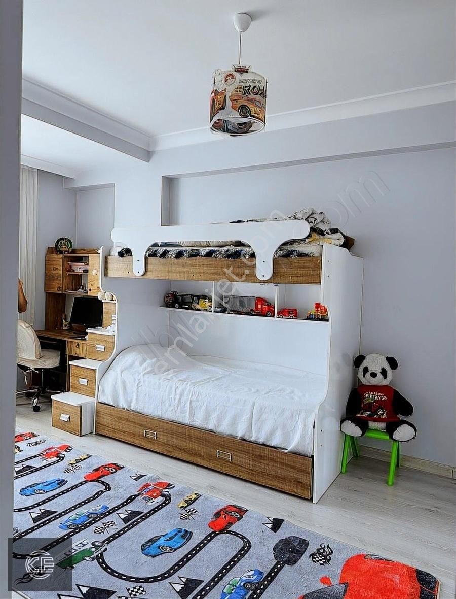 Kartaltepe Mercan Caddesin'de 6+2dubleks - Görsel 22