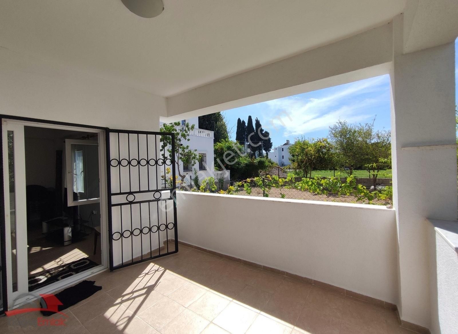 Doğuş Emlak'tan Denize 200 Metre Bahçeli 2+1 Bahçe Katı Daire - Görsel 2