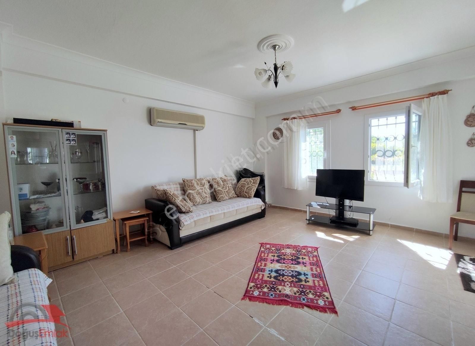 Doğuş Emlak'tan Denize 200 Metre Bahçeli 2+1 Bahçe Katı Daire - Görsel 16