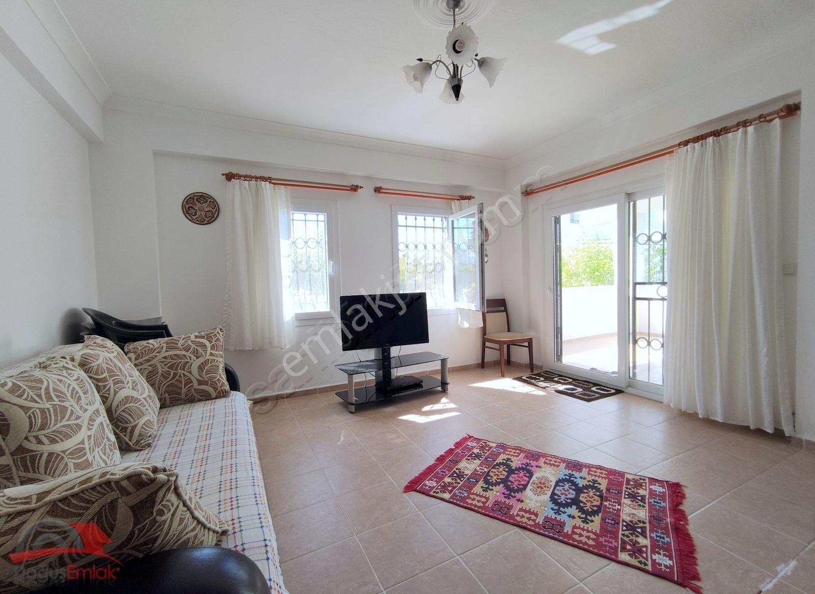 Doğuş Emlak'tan Denize 200 Metre Bahçeli 2+1 Bahçe Katı Daire - Görsel 25