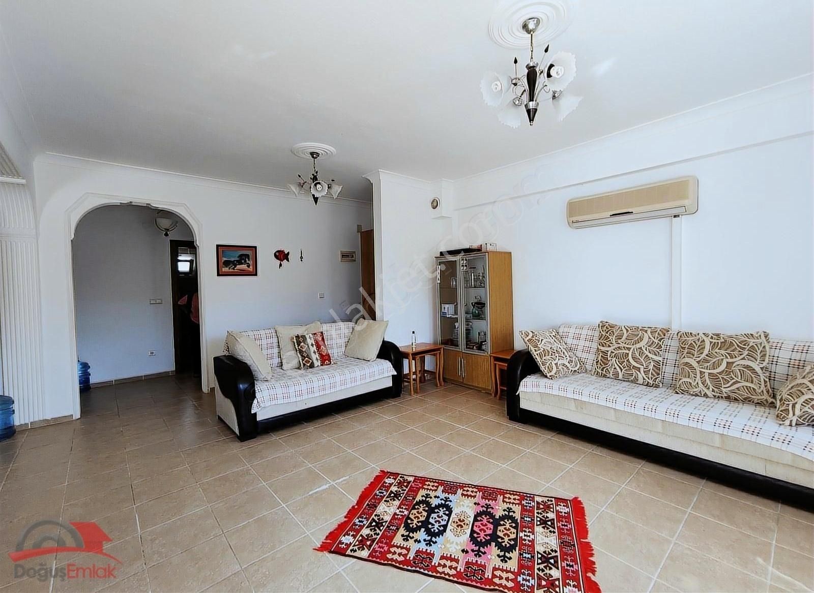 Doğuş Emlak'tan Denize 200 Metre Bahçeli 2+1 Bahçe Katı Daire - Görsel 7