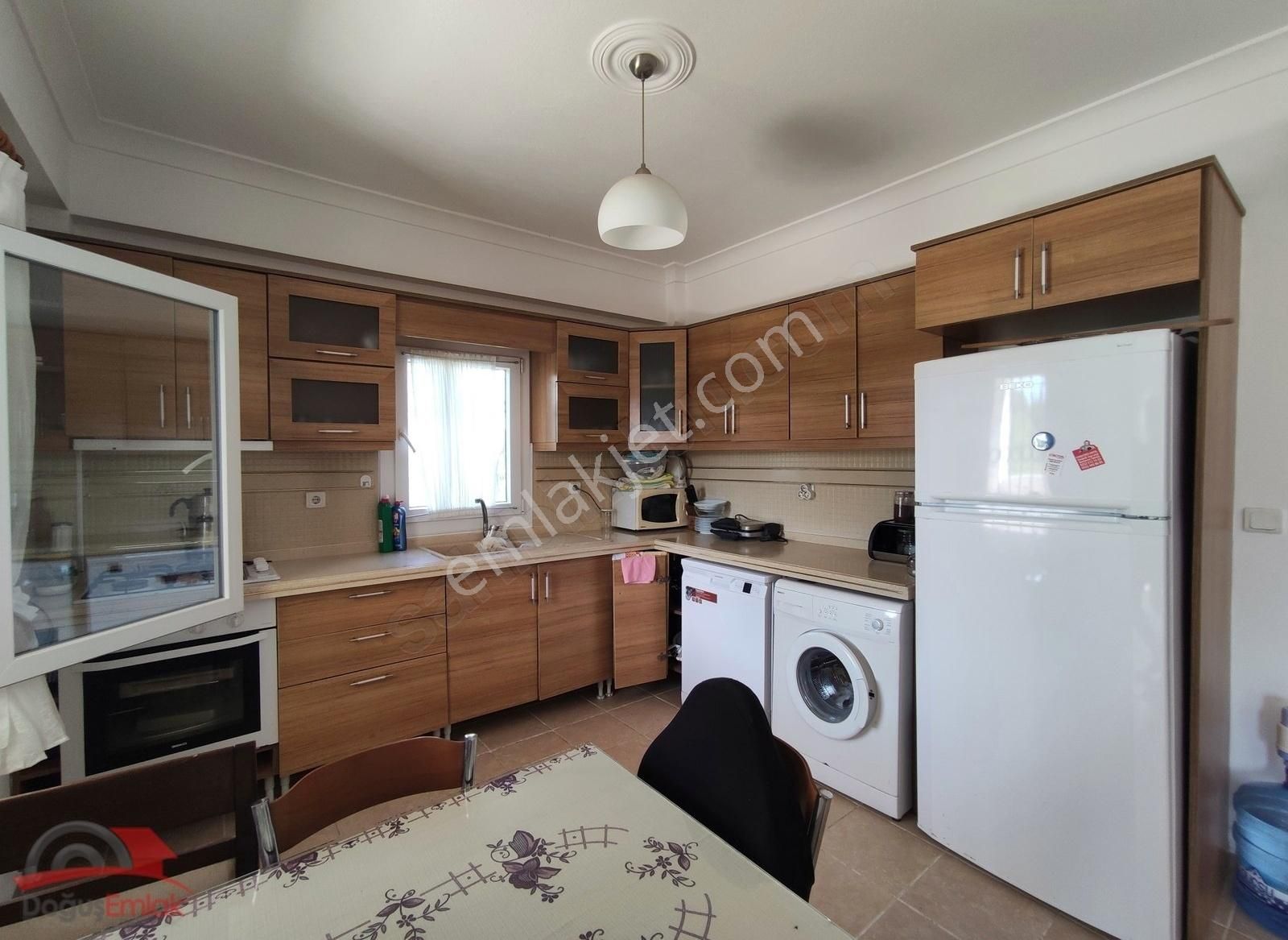 Doğuş Emlak'tan Denize 200 Metre Bahçeli 2+1 Bahçe Katı Daire - Görsel 9