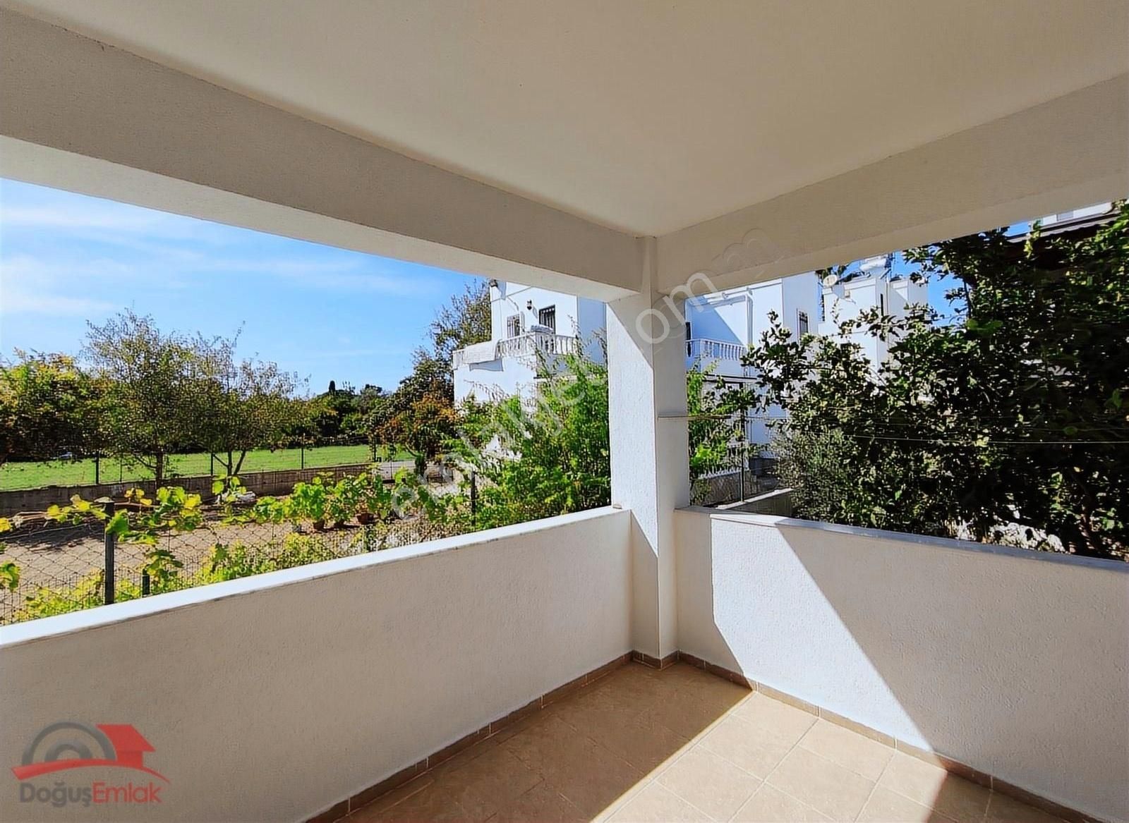 Doğuş Emlak'tan Denize 200 Metre Bahçeli 2+1 Bahçe Katı Daire - Görsel 6