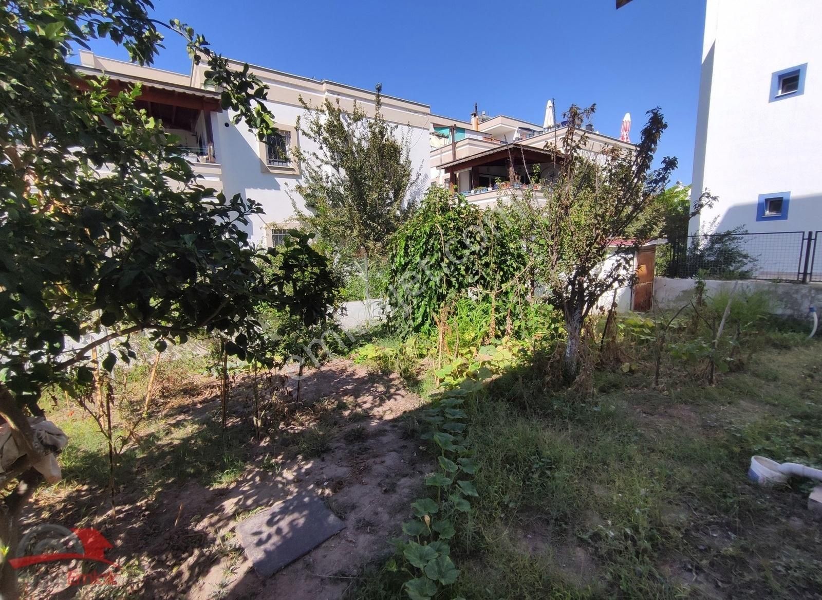 Doğuş Emlak'tan Denize 200 Metre Bahçeli 2+1 Bahçe Katı Daire - Görsel 14