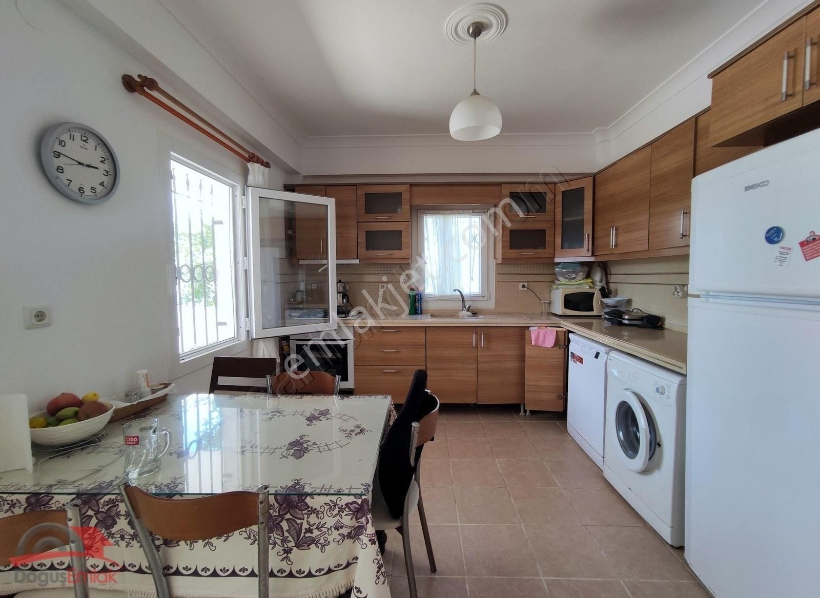 Doğuş Emlak'tan Denize 200 Metre Bahçeli 2+1 Bahçe Katı Daire - Görsel 12