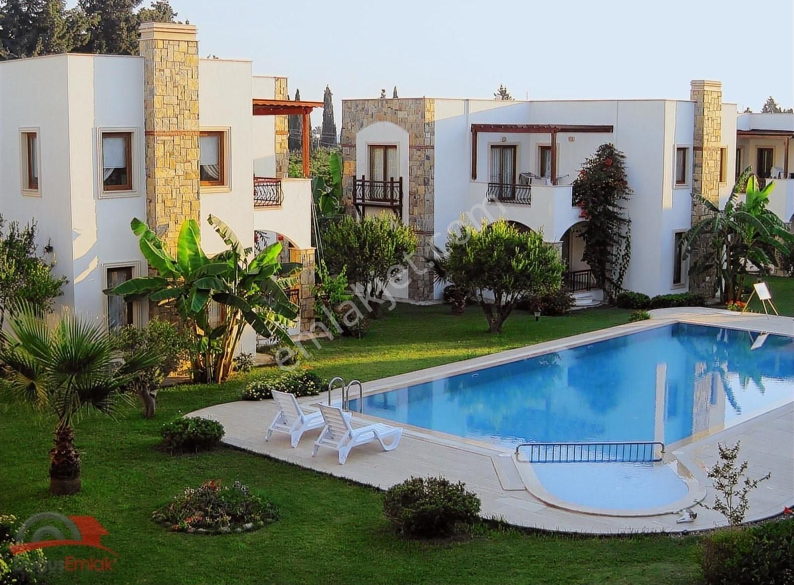 Doğuş Emlak'tan Ödüllü Nezih Havuzlu Site İçerisinde 3+1 Villa - Görsel 2