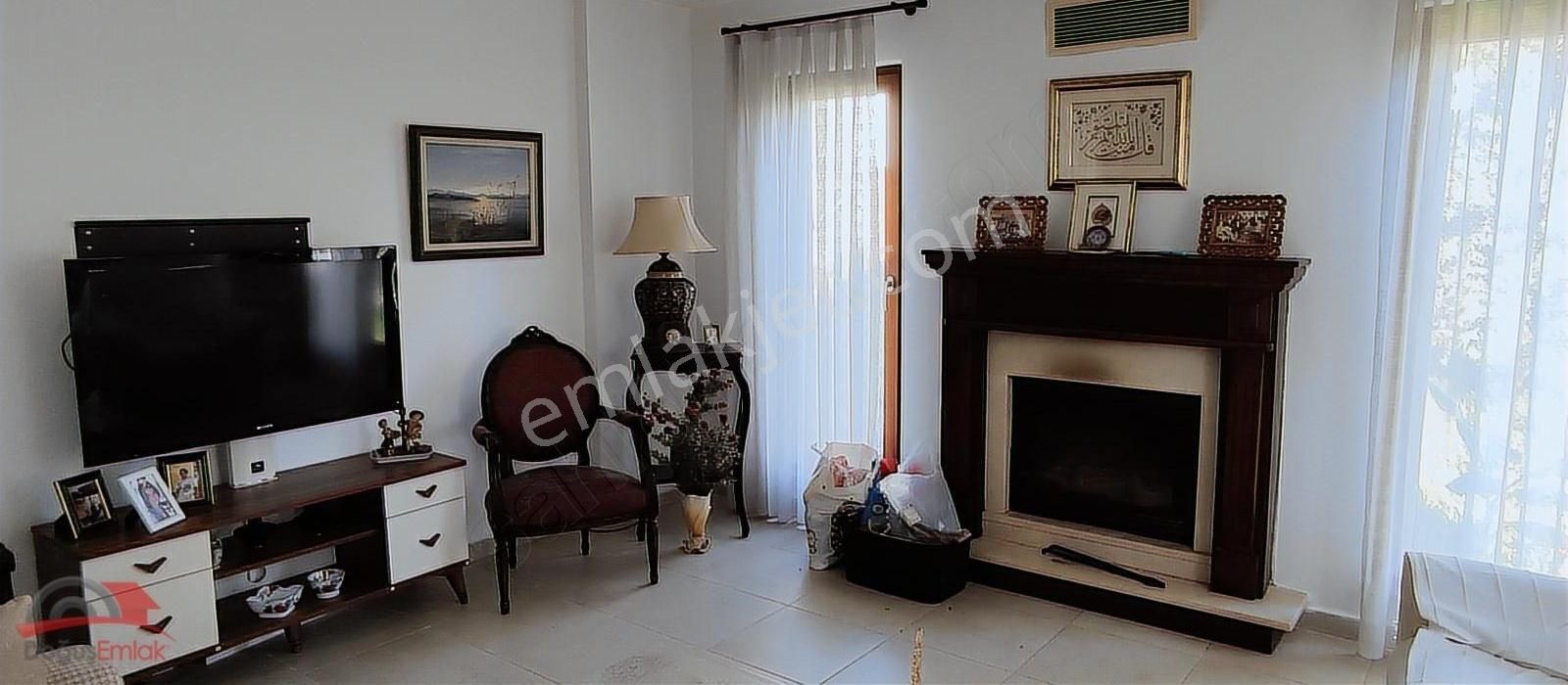 Doğuş Emlak'tan Ödüllü Nezih Havuzlu Site İçerisinde 3+1 Villa - Görsel 23