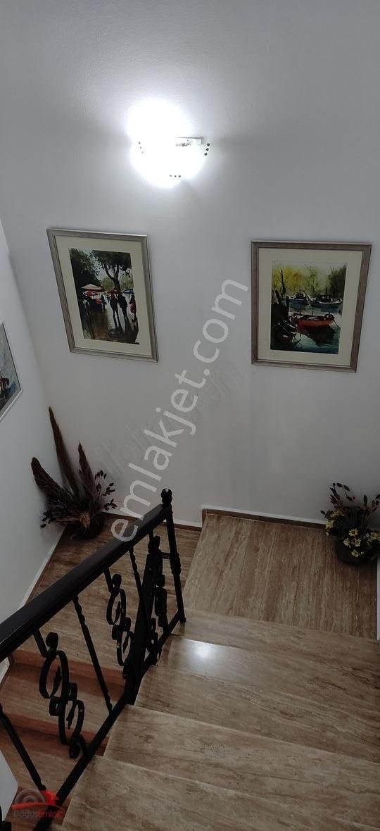 Doğuş Emlak'tan Ödüllü Nezih Havuzlu Site İçerisinde 3+1 Villa - Görsel 17