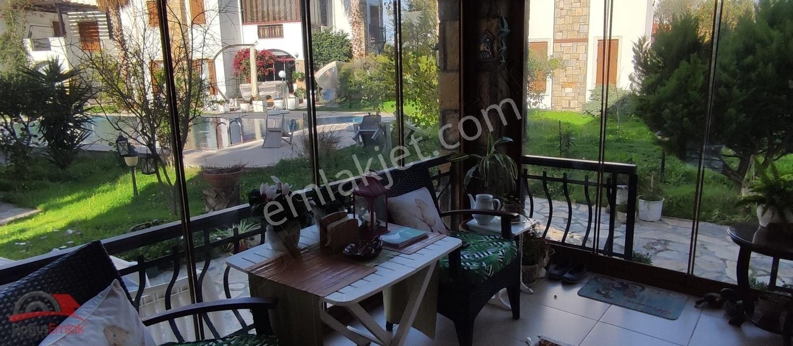 Doğuş Emlak'tan Ödüllü Nezih Havuzlu Site İçerisinde 3+1 Villa - Görsel 28