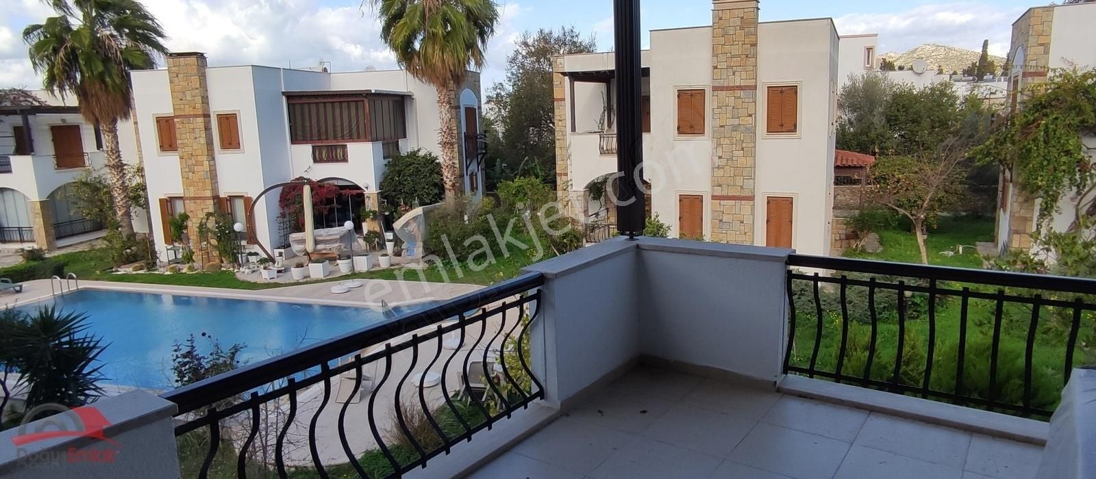 Doğuş Emlak'tan Ödüllü Nezih Havuzlu Site İçerisinde 3+1 Villa - Görsel 8