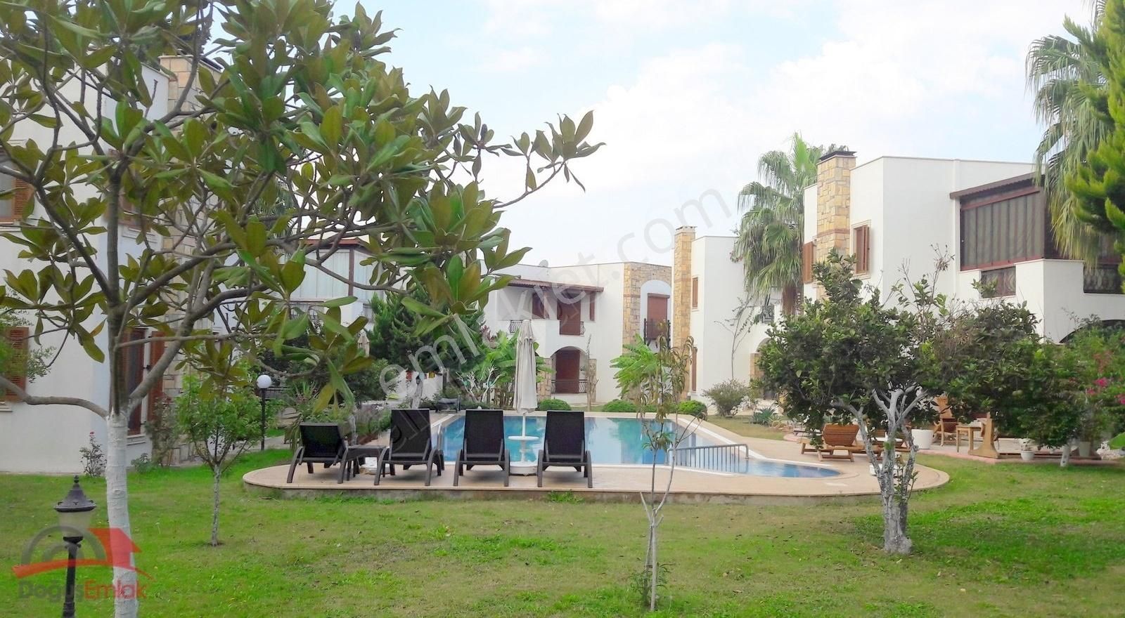 Doğuş Emlak'tan Ödüllü Nezih Havuzlu Site İçerisinde 3+1 Villa - Görsel 5