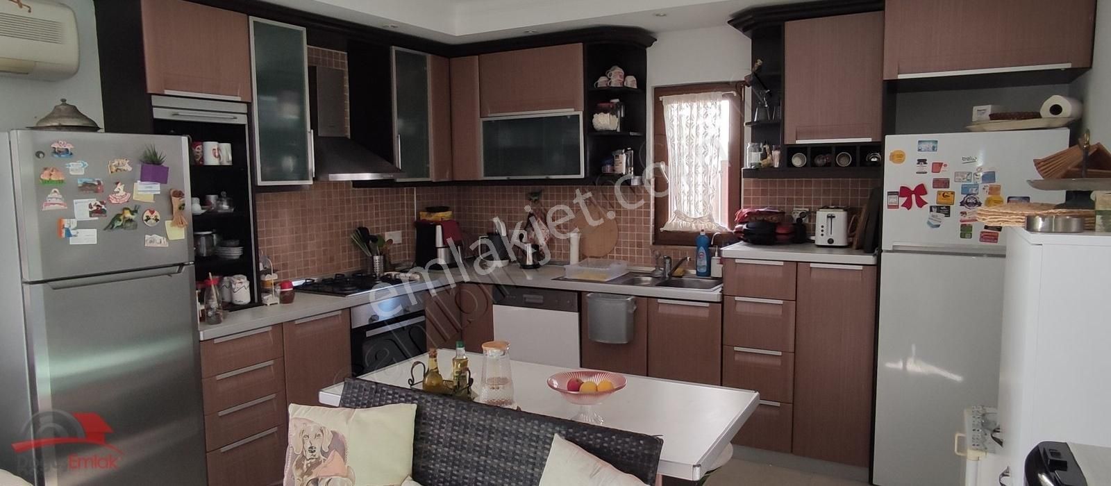 Doğuş Emlak'tan Ödüllü Nezih Havuzlu Site İçerisinde 3+1 Villa - Görsel 22