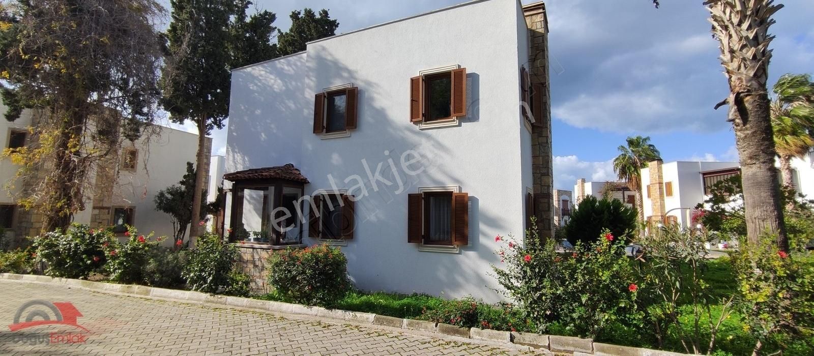 Doğuş Emlak'tan Ödüllü Nezih Havuzlu Site İçerisinde 3+1 Villa - Görsel 12