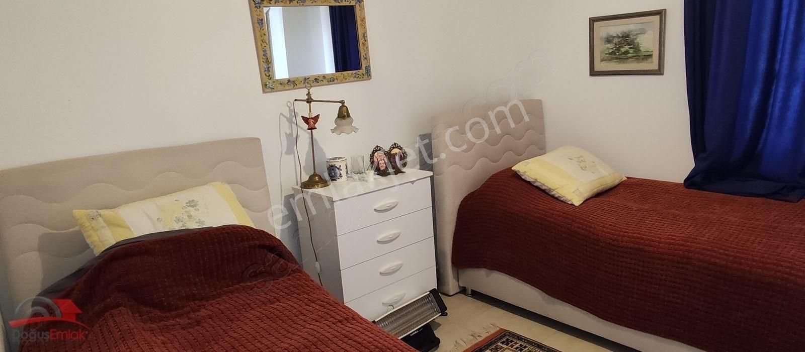 Doğuş Emlak'tan Ödüllü Nezih Havuzlu Site İçerisinde 3+1 Villa - Görsel 27