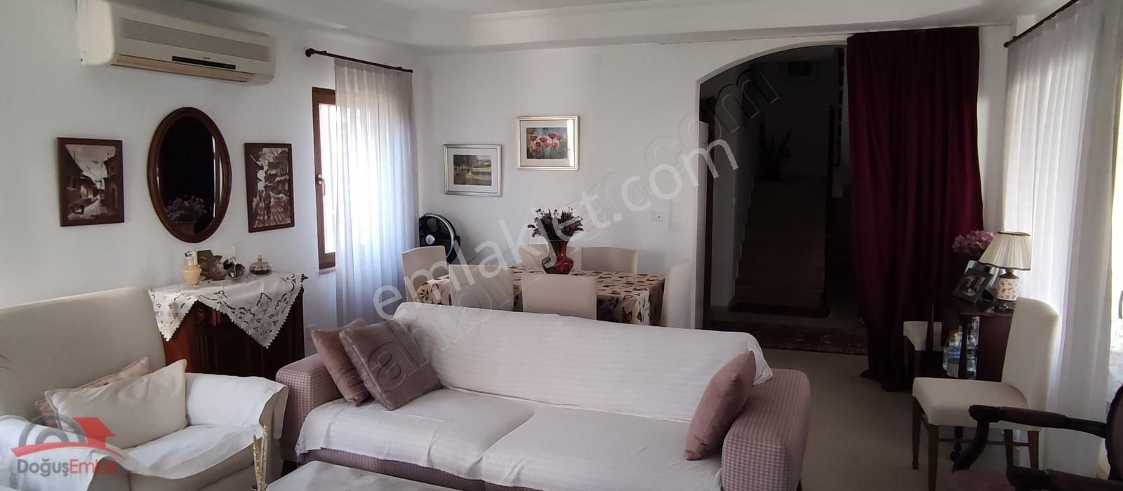 Doğuş Emlak'tan Ödüllü Nezih Havuzlu Site İçerisinde 3+1 Villa - Görsel 24