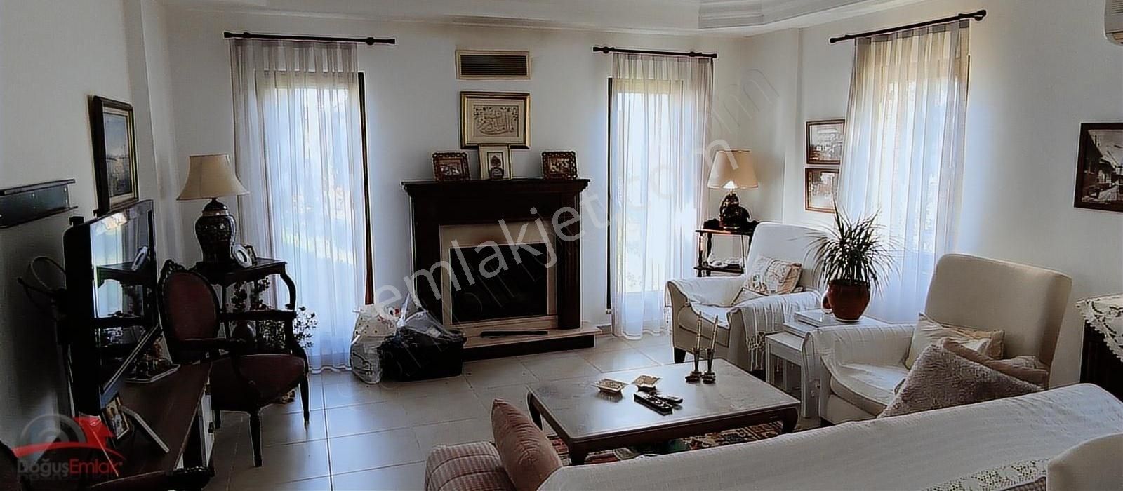 Doğuş Emlak'tan Ödüllü Nezih Havuzlu Site İçerisinde 3+1 Villa - Görsel 29