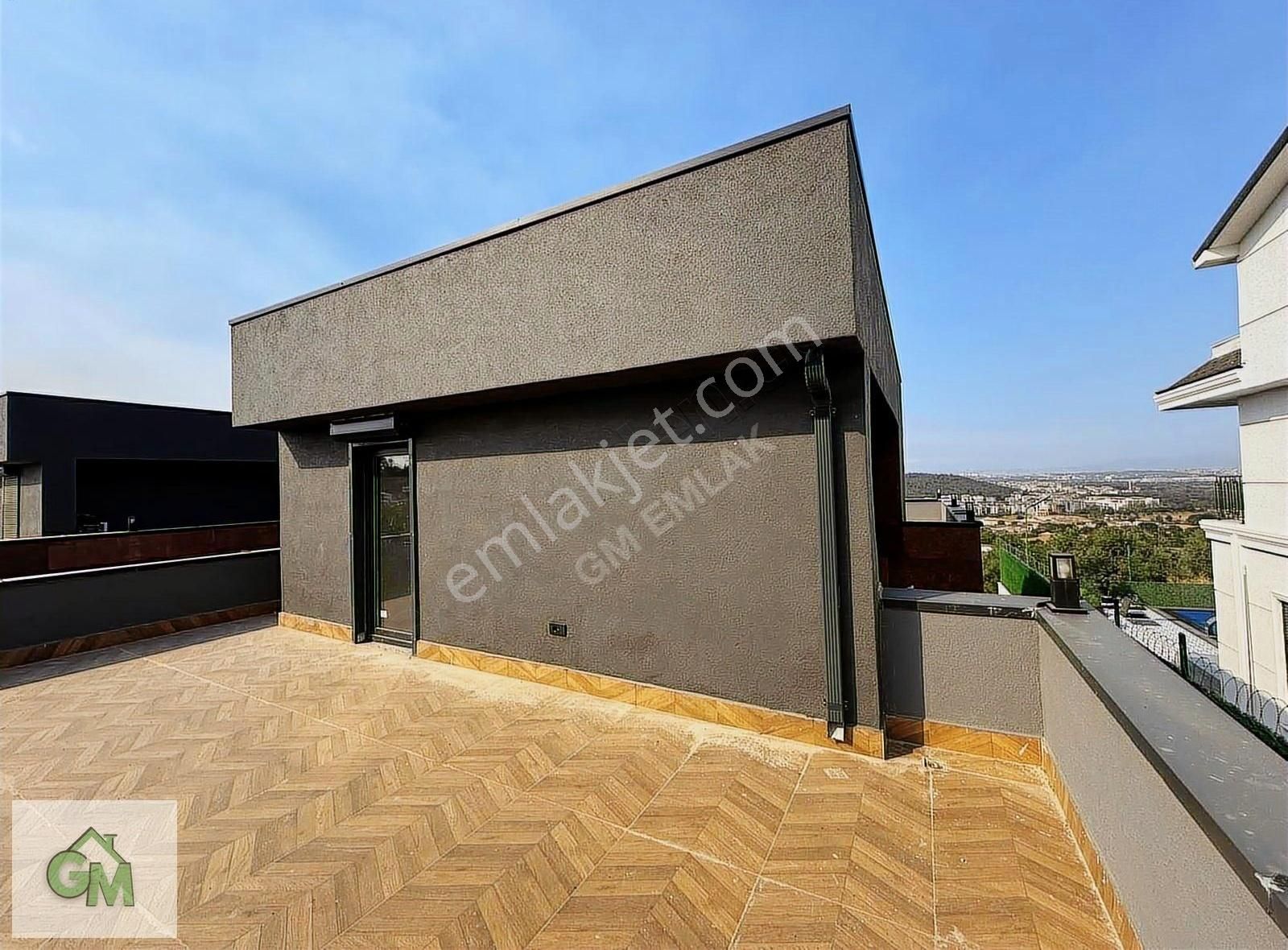 Gm Den Kayapada Müstakil Girişli Ve Havuzlu Geniş 4+1 Villa - Görsel 21