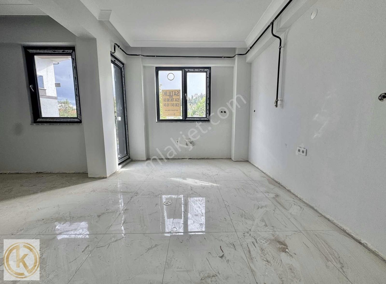 Kaymak Emlaktan Erenler Merkezde 2+1 105m2 Ara Kat Satılk Daire - Görsel 7