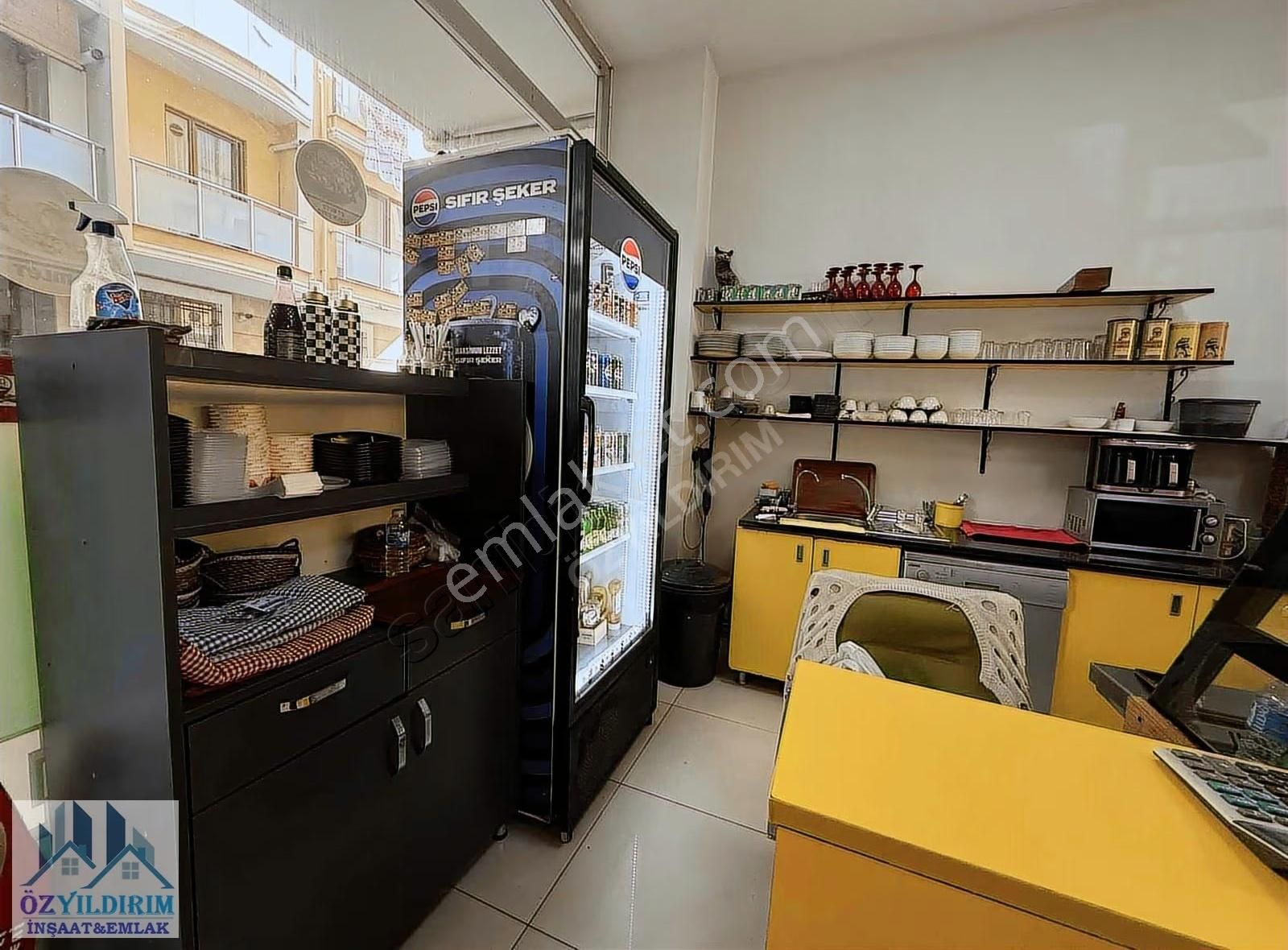 Ataşehir Örnek Mah.devren Lokanta - Görsel 13