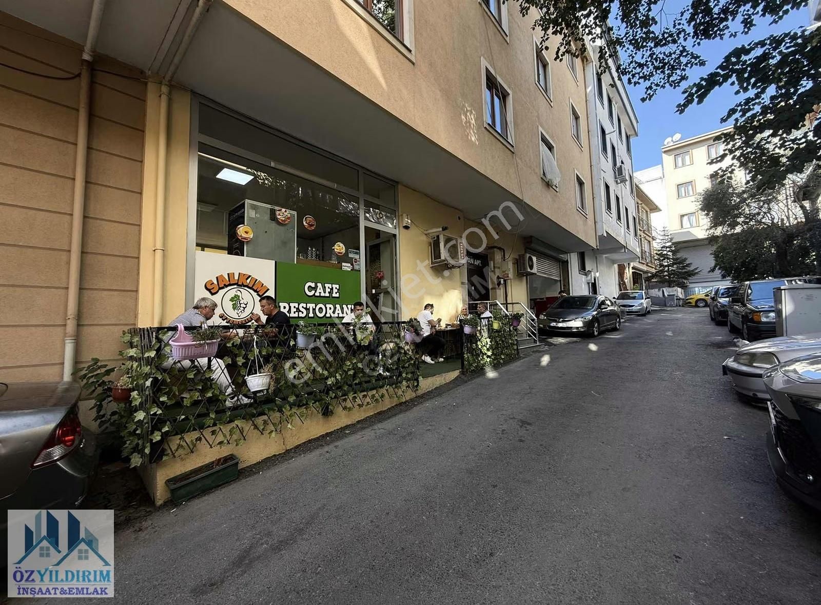 Ataşehir Örnek Mah.devren Lokanta - Görsel 27