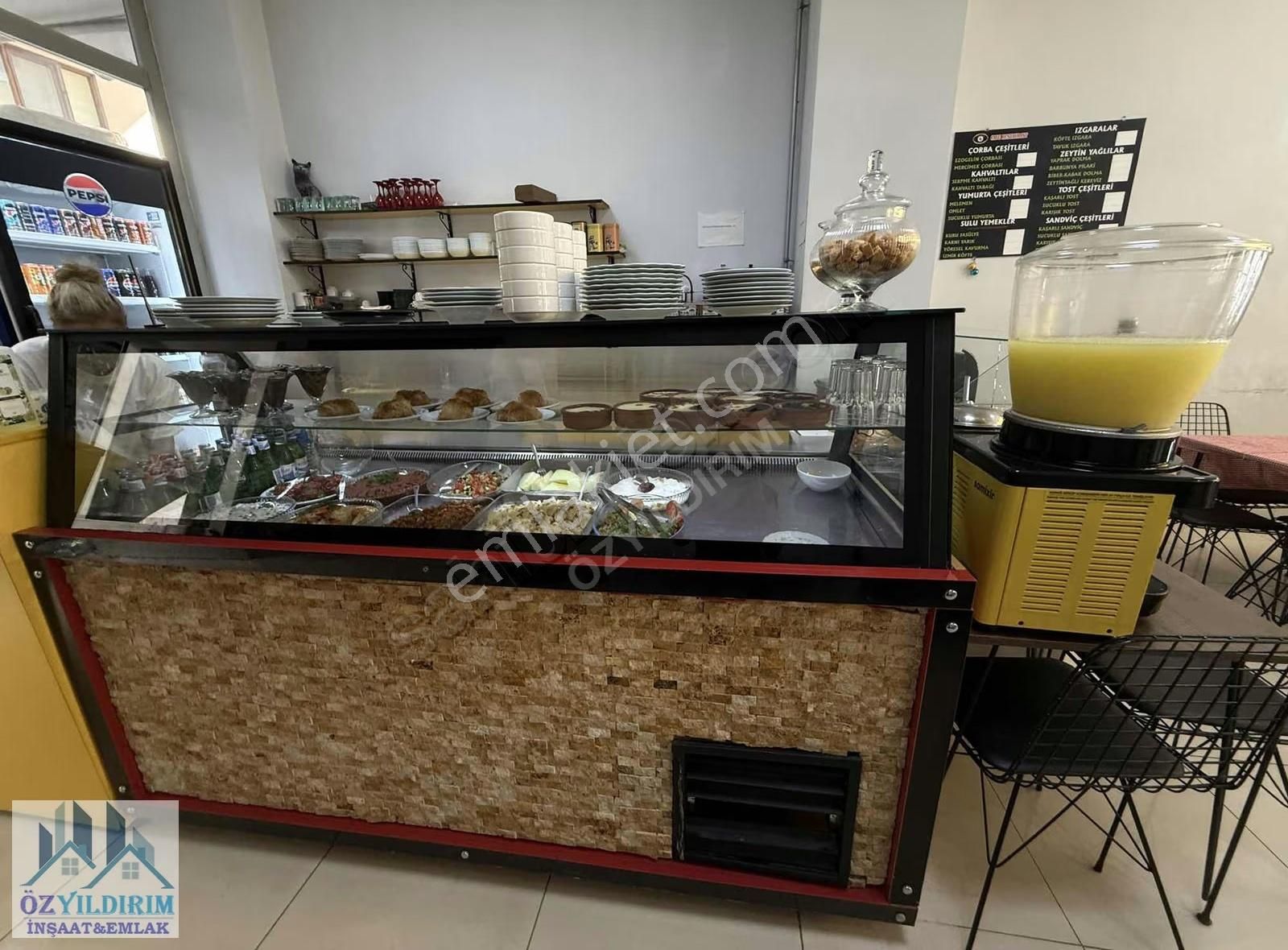 Ataşehir Örnek Mah.devren Lokanta - Görsel 8