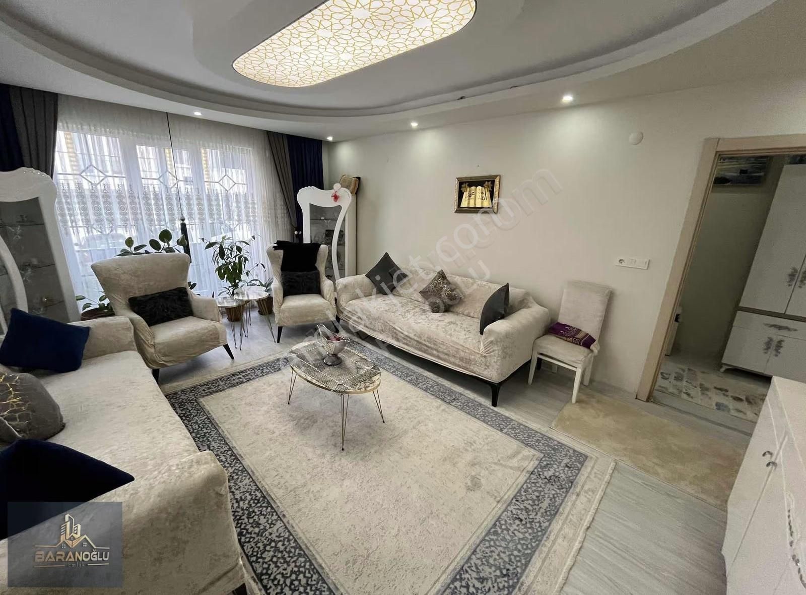 İstasyon Mahallesi'nde Geniş Teraslı 2+1yüksek Giriş Daire - Görsel 26