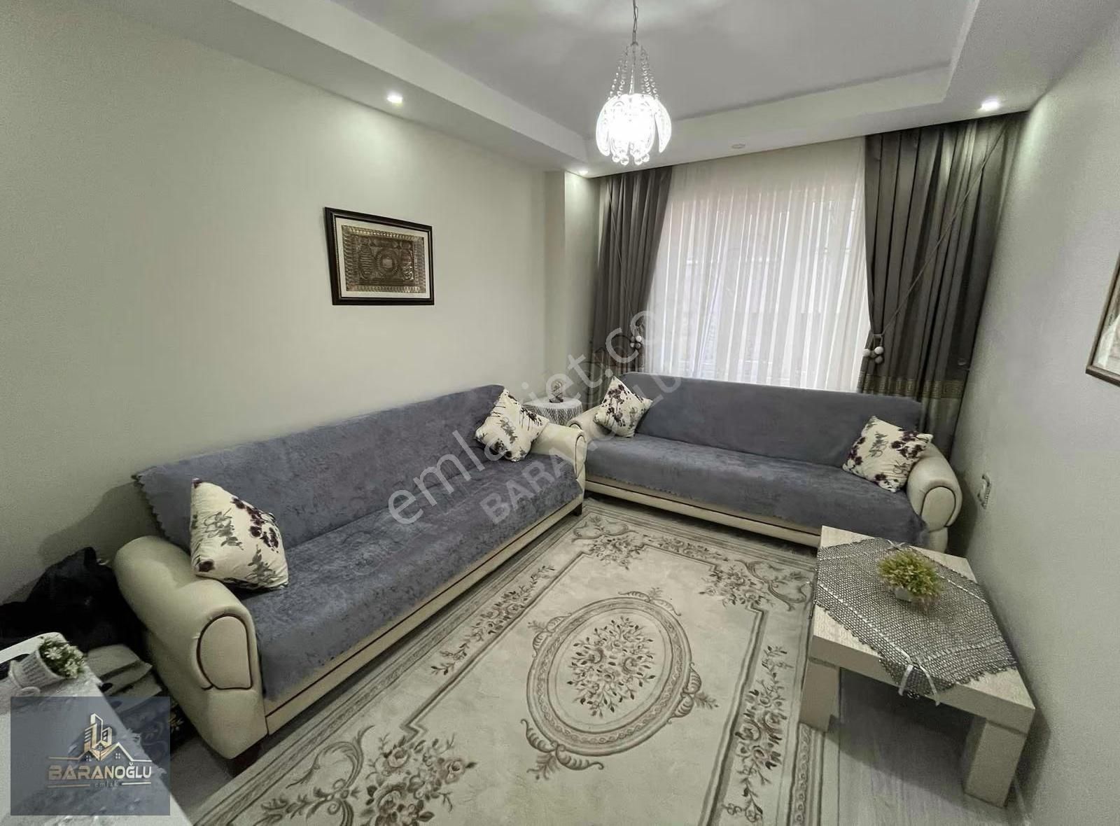 İstasyon Mahallesi'nde Geniş Teraslı 2+1yüksek Giriş Daire - Görsel 11