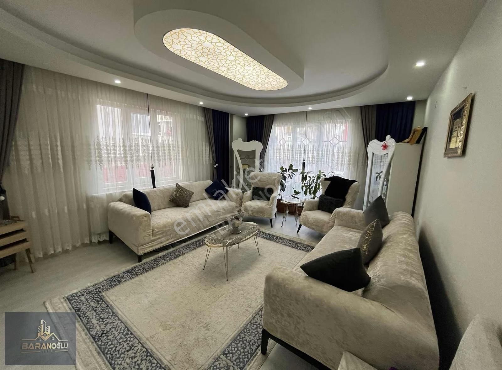 İstasyon Mahallesi'nde Geniş Teraslı 2+1yüksek Giriş Daire - Görsel 2