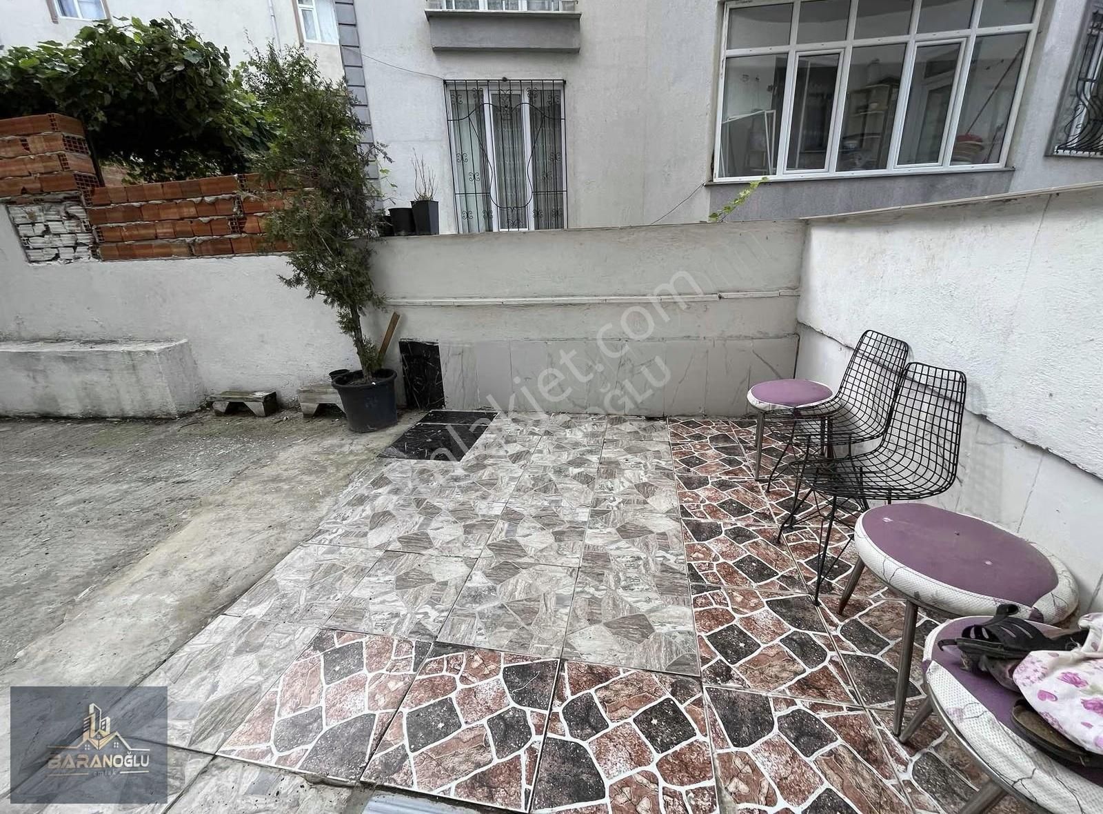 İstasyon Mahallesi'nde Geniş Teraslı 2+1yüksek Giriş Daire - Görsel 28