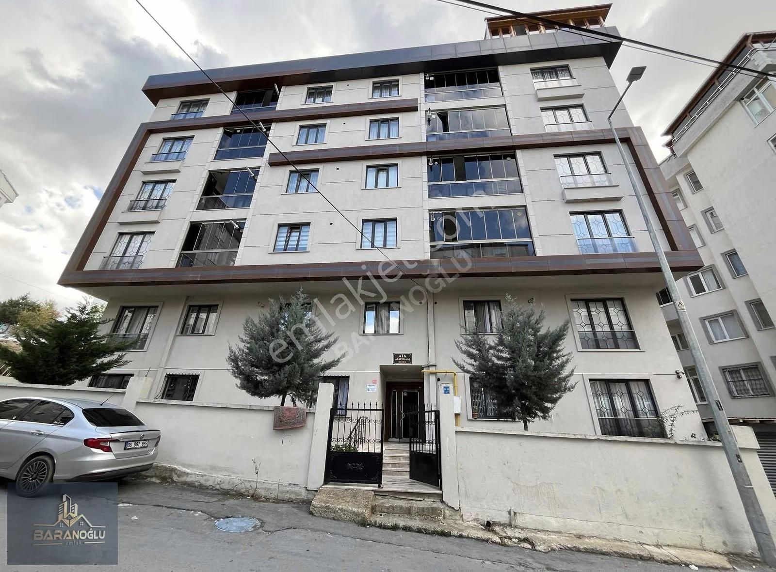 İstasyon Mahallesi'nde Geniş Teraslı 2+1yüksek Giriş Daire - Görsel 16