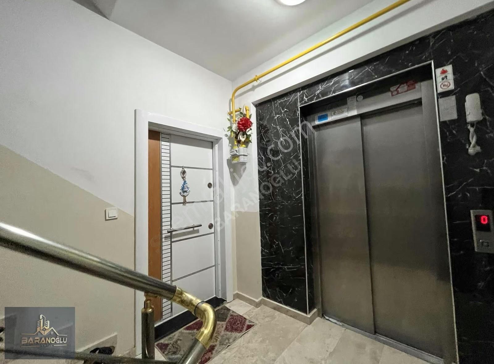 İstasyon Mahallesi'nde Geniş Teraslı 2+1yüksek Giriş Daire - Görsel 5