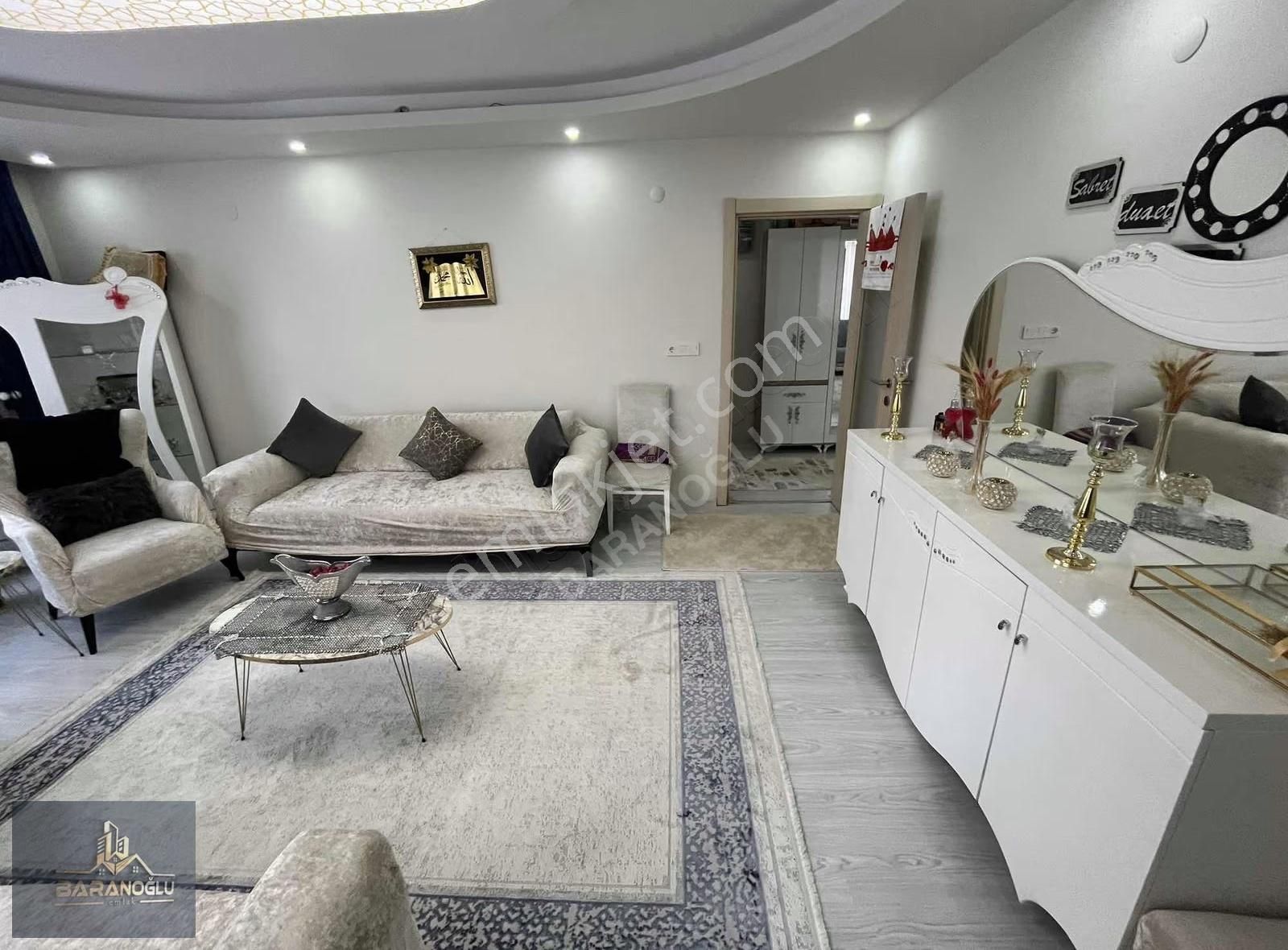 İstasyon Mahallesi'nde Geniş Teraslı 2+1yüksek Giriş Daire - Görsel 20