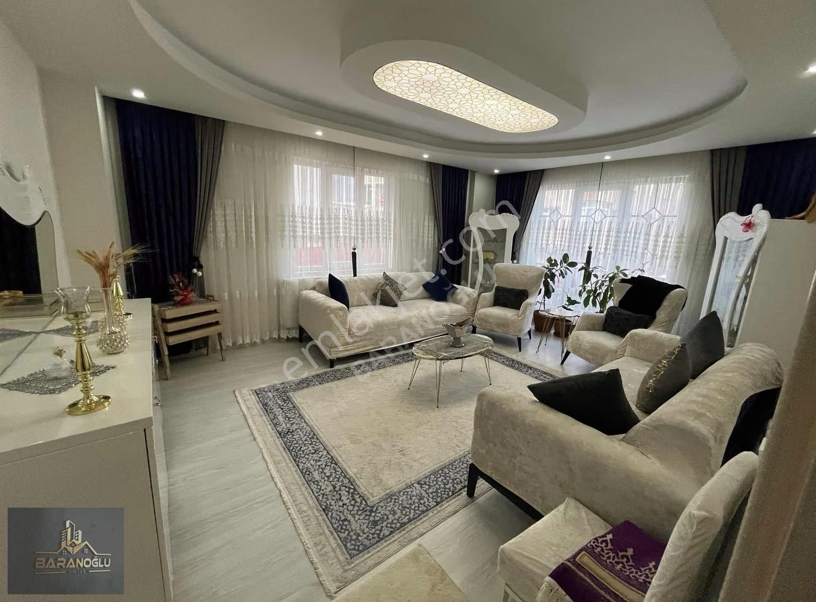 İstasyon Mahallesi'nde Geniş Teraslı 2+1yüksek Giriş Daire - Görsel 22