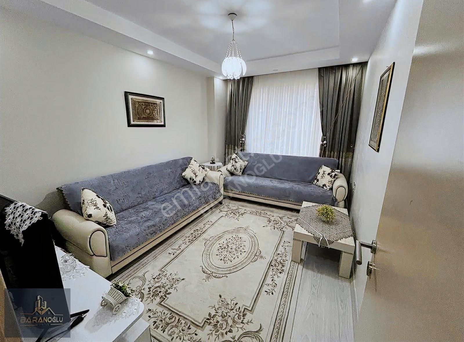 İstasyon Mahallesi'nde Geniş Teraslı 2+1yüksek Giriş Daire - Görsel 6