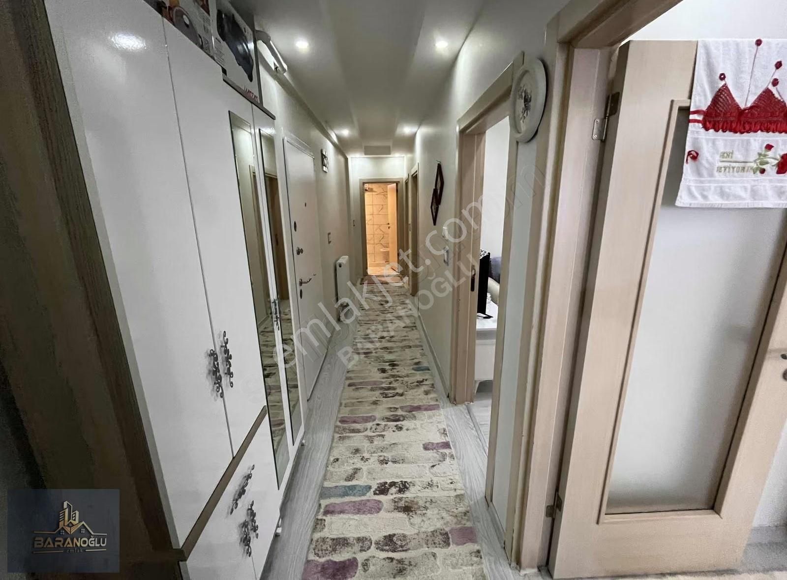 İstasyon Mahallesi'nde Geniş Teraslı 2+1yüksek Giriş Daire - Görsel 19