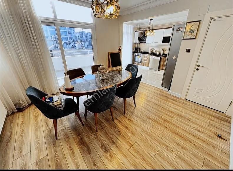 Kenan Evren Bulvarı Ultra Lüx Yapılı Yatay Mimari 3+1 Satılık - Görsel 5