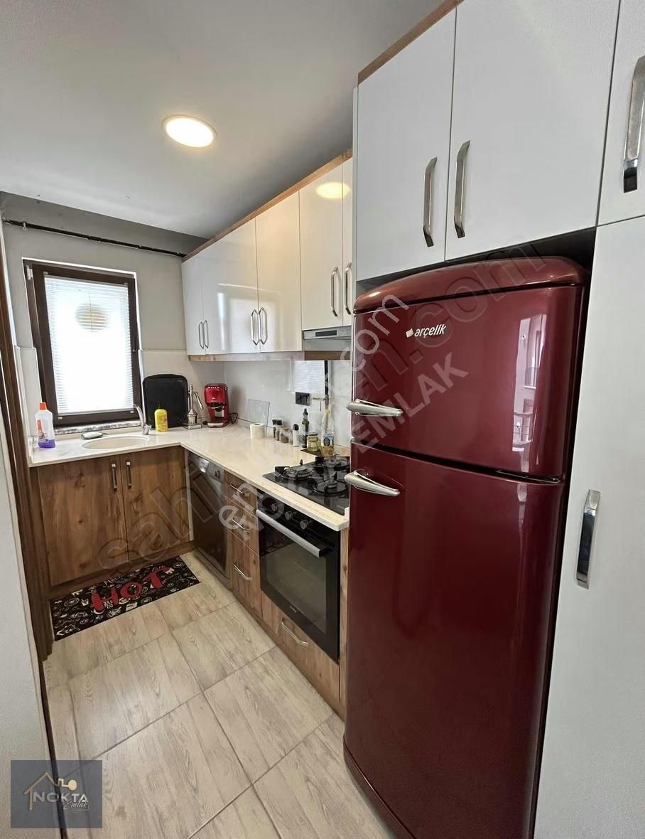 Nokta Emlak Dan Görüklede Full Eşyalı Yeni Binada Satılık 2+1 - Görsel 6