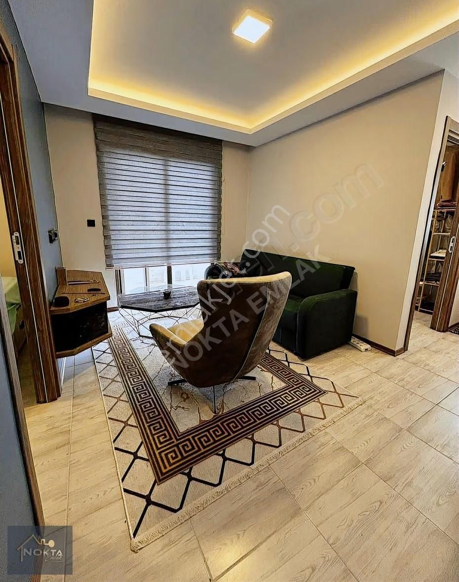 Nokta Emlak Dan Görüklede Full Eşyalı Yeni Binada Satılık 2+1 - Görsel 9