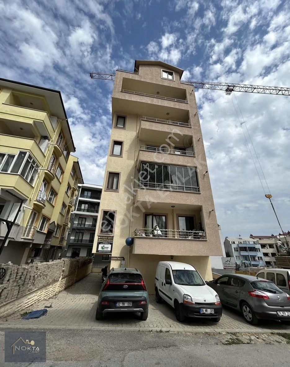 Nokta Emlak Dan Görüklede Full Eşyalı Yeni Binada Satılık 2+1 - Görsel 11