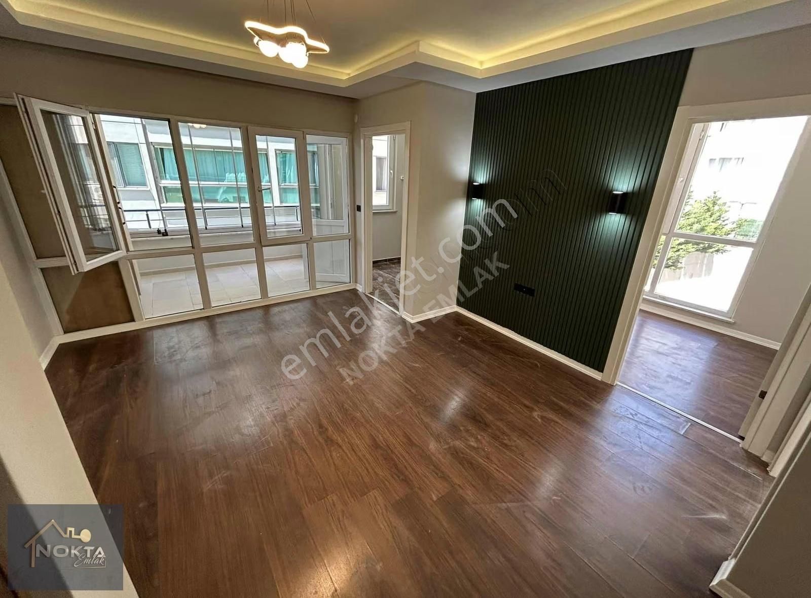 Nokta Emlak Dan Görüklede Ayrı Mutfak Tasarım Satılık 2+1 Fırsat