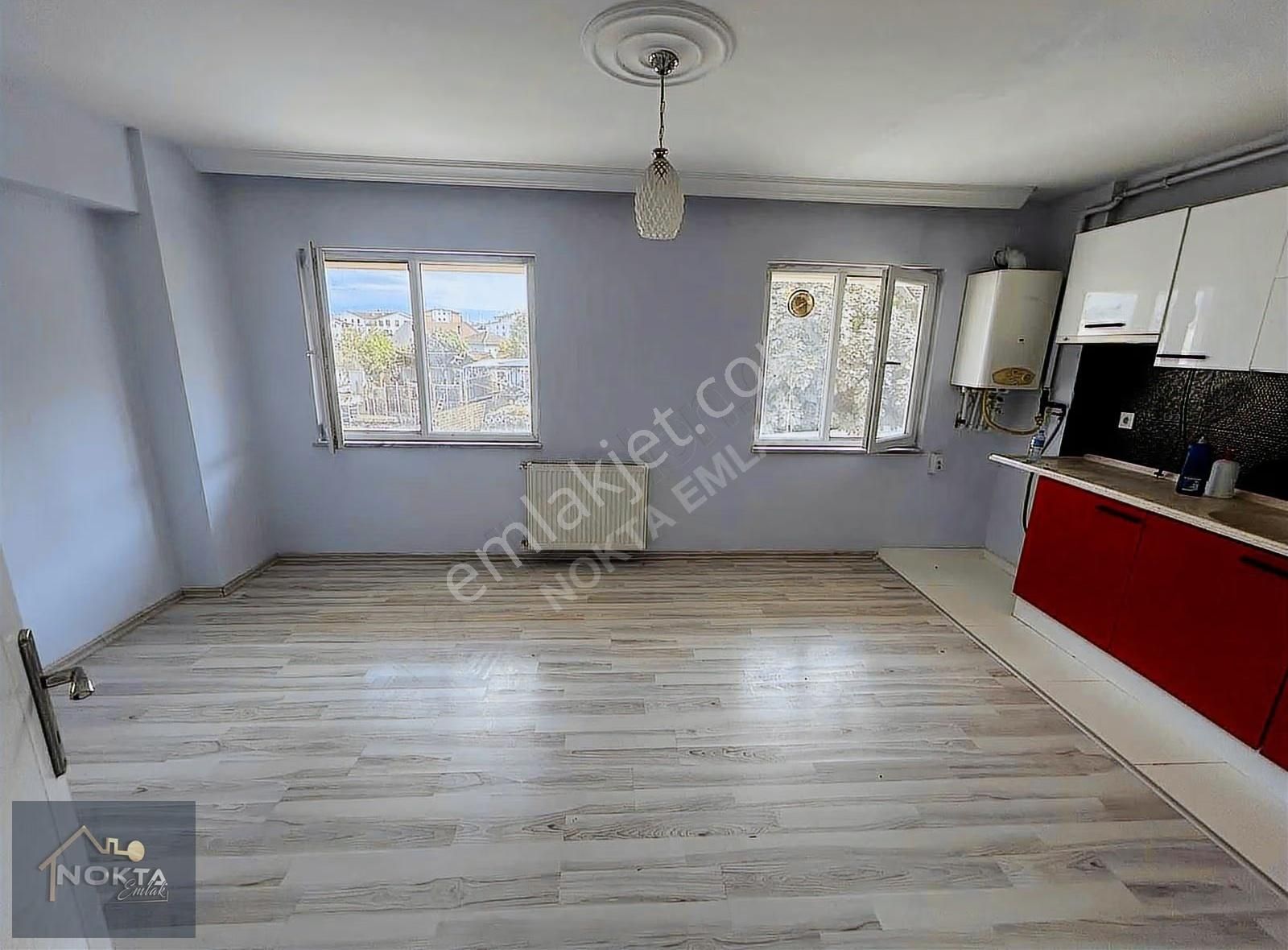 Nokta Emlakdan Görüklede Aile Tipi Kelepir Fiyat Satılık2+1 - Görsel 8