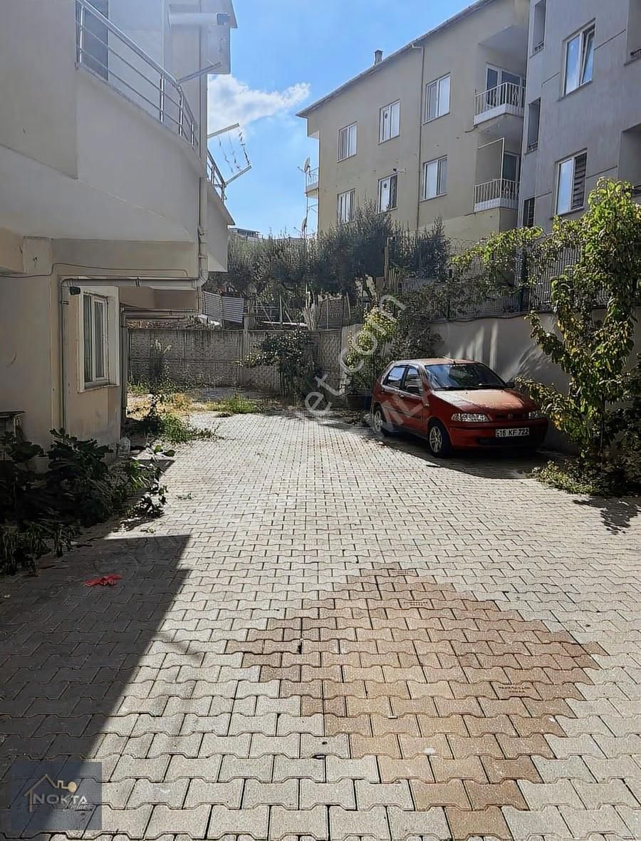 Nokta Emlakdan Görüklede Aile Tipi Kelepir Fiyat Satılık2+1 - Görsel 12