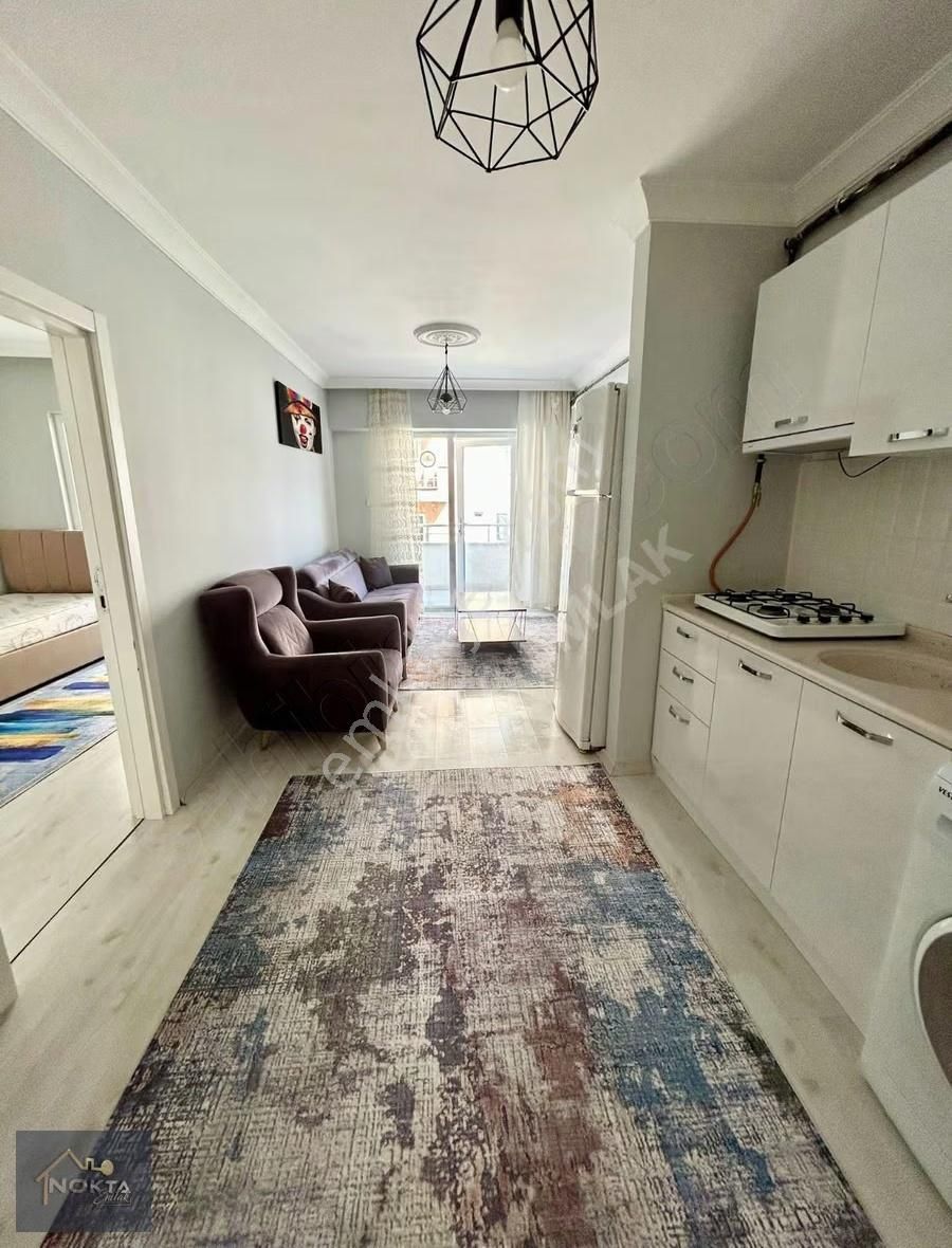 Nokta Emlaktan 1+1 Arakat Yatırımlık Cadde Üstü Daire - Görsel 13