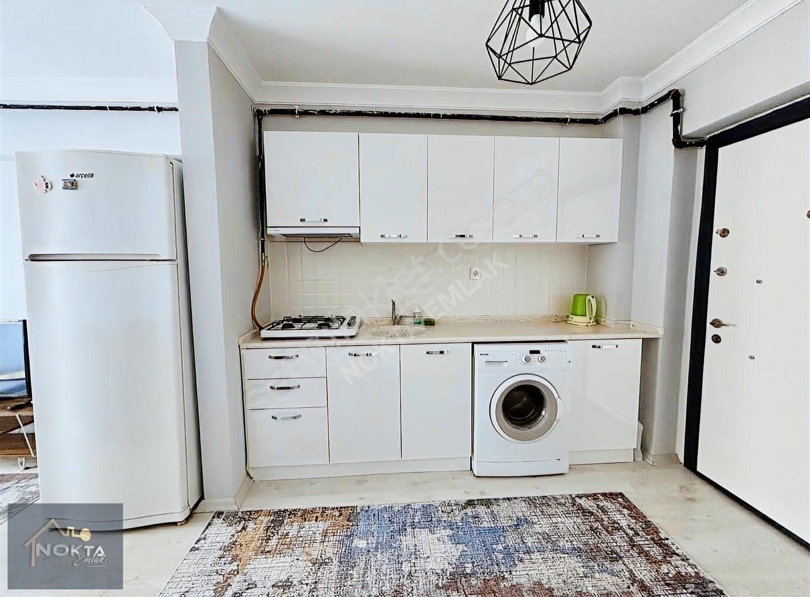 Nokta Emlaktan 1+1 Arakat Yatırımlık Cadde Üstü Daire - Görsel 19