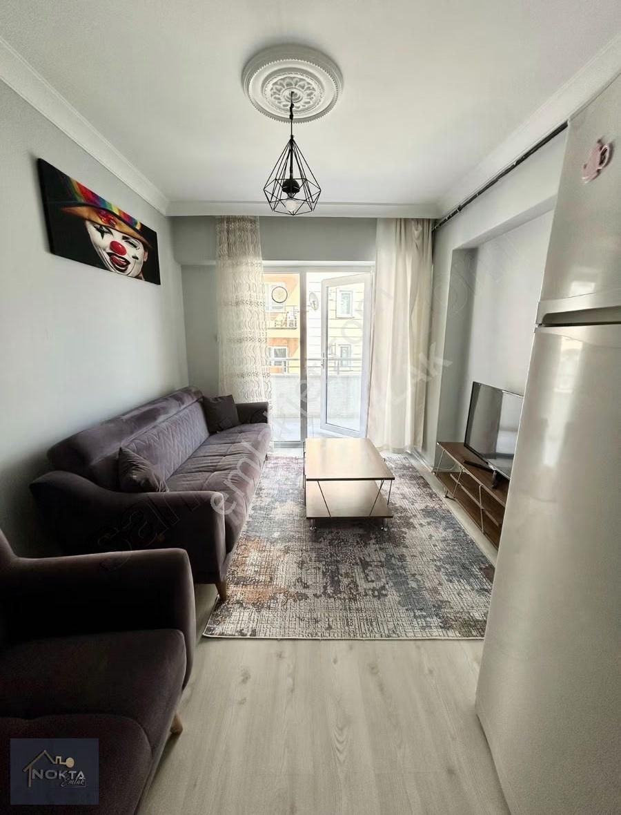 Nokta Emlaktan 1+1 Arakat Yatırımlık Cadde Üstü Daire - Görsel 16