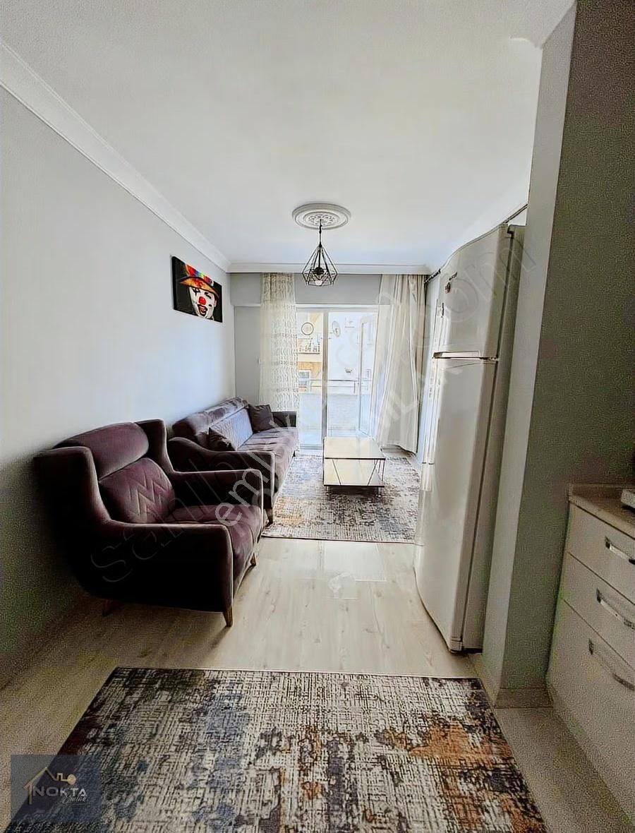 Nokta Emlaktan 1+1 Arakat Yatırımlık Cadde Üstü Daire - Görsel 9