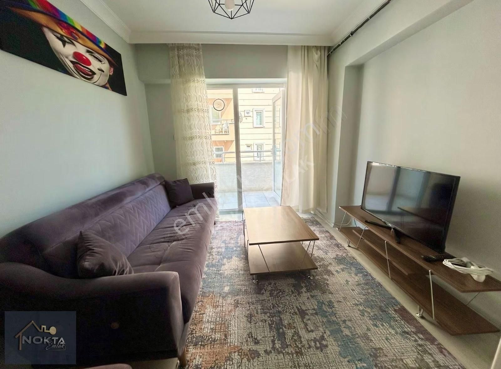 Nokta Emlaktan 1+1 Arakat Yatırımlık Cadde Üstü Daire - Görsel 2